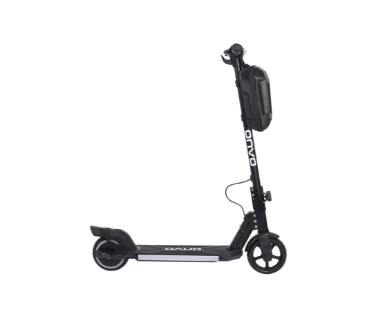 KX-01S 150W Elektrikli Çocuk Scooter - Siyah