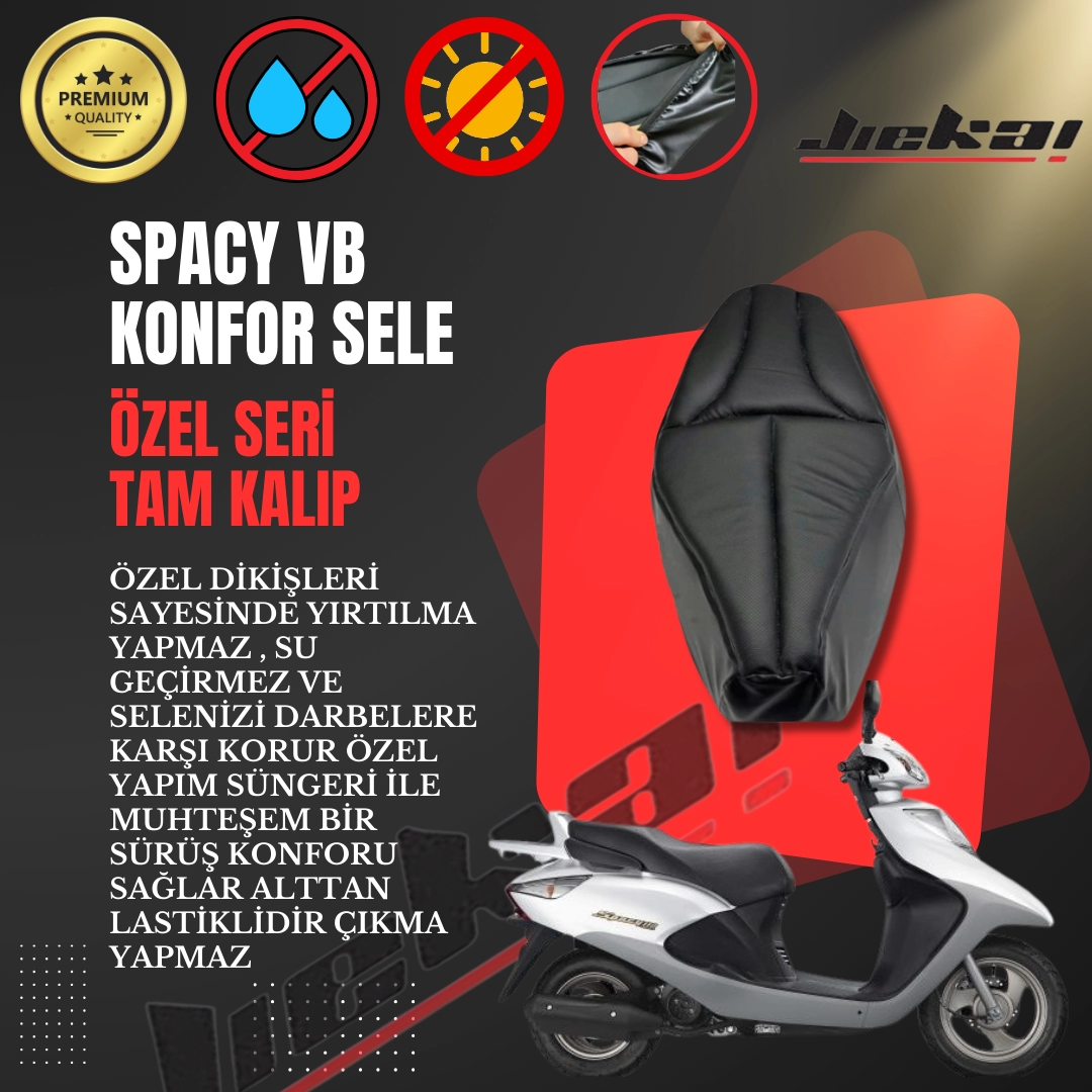 JK JİEKAİ J6 SPEYSİ VE BENZERİ UYUMLU OLRJINAL KALIP KONFOR SELE