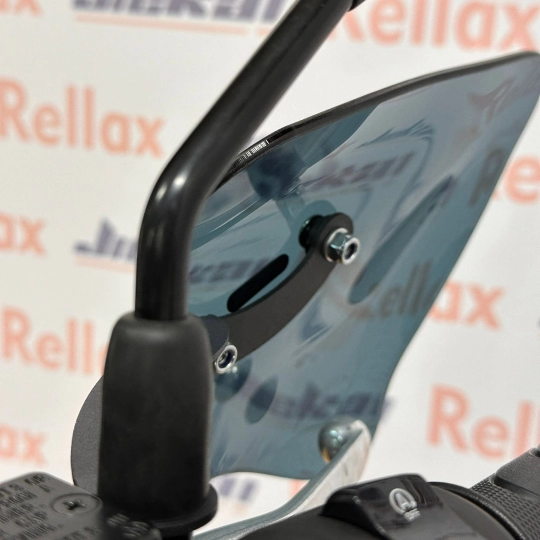 RELLAX ÜNİVERSAL SCOOTER ELCİK KORUMA FÜME