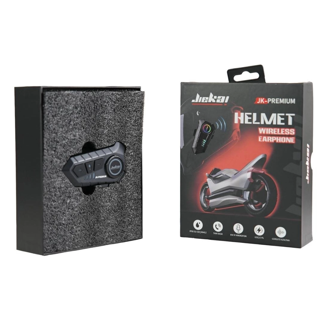 JİEKAİ JK-PREMIUM İNTERKOM JK-700