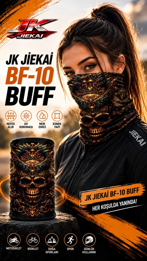JK JİEKAİ BF-10 BUFF