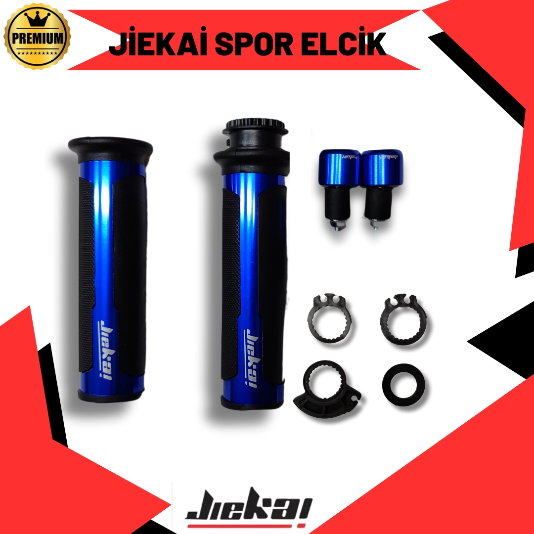 BD-004 JİEKAİ ÜNİVERSAL SPOR ELCİK MAVİ