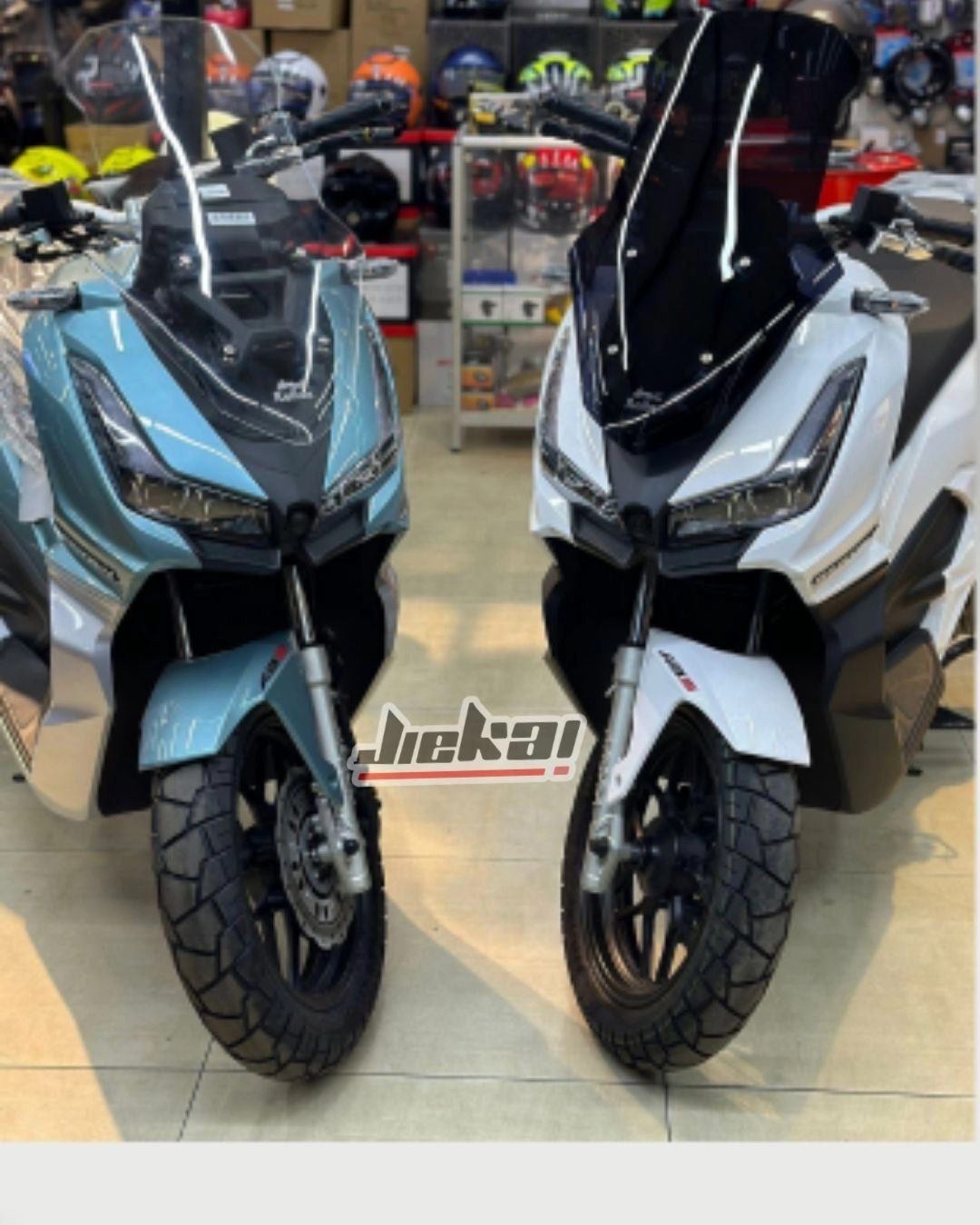 KANUNİ SEHA 125 ÖN CAM BEATRİX UYUMLU * 65 CM* ŞEFFAF